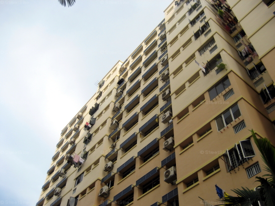 Blk 777 Pasir Ris Street 71 (Pasir Ris), HDB 5 Rooms #135252